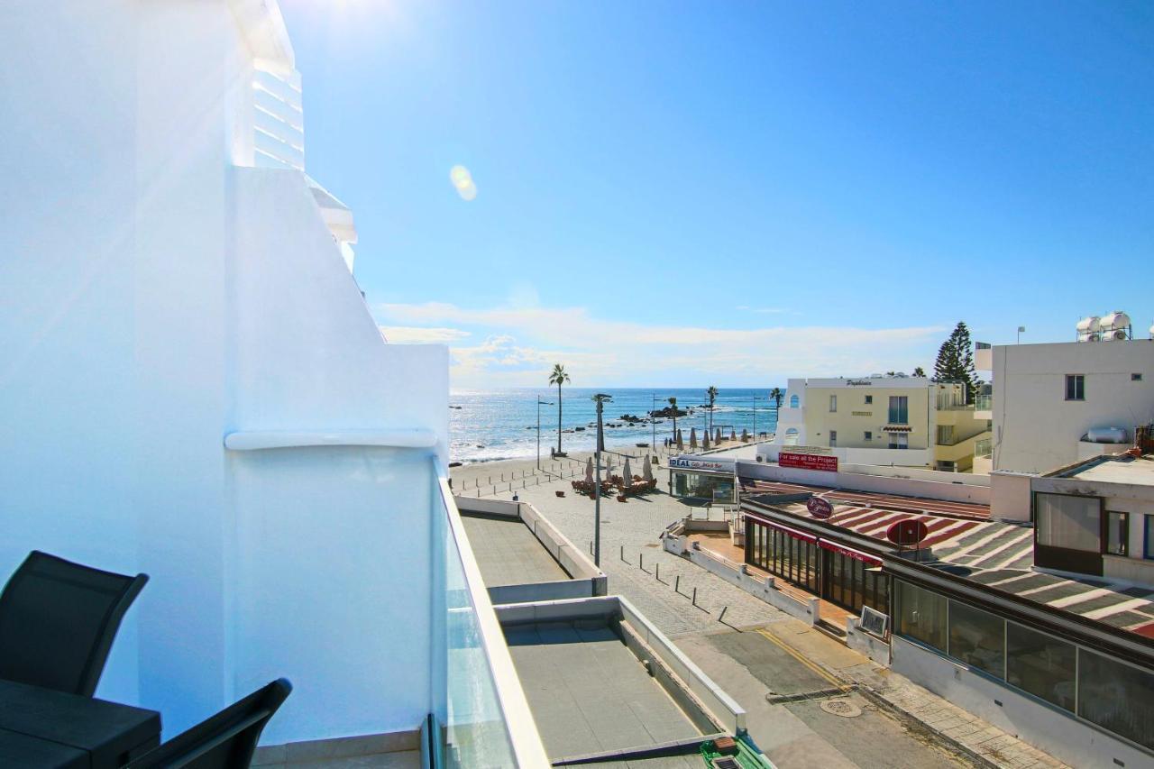 Phaedrus Living Seaside Residence Lighthouse 70 Paphos Luaran gambar
