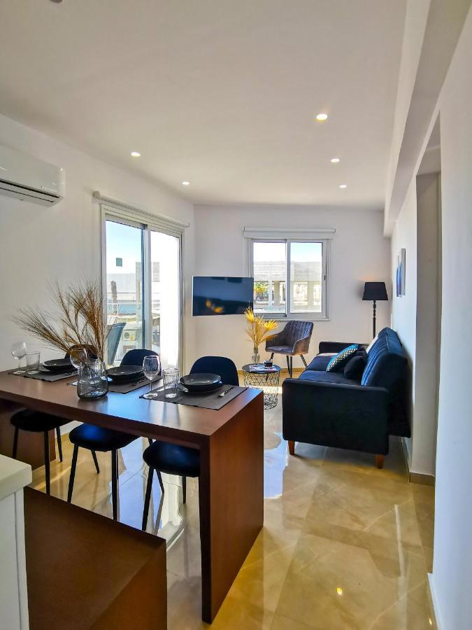Phaedrus Living Seaside Residence Lighthouse 70 Paphos Luaran gambar