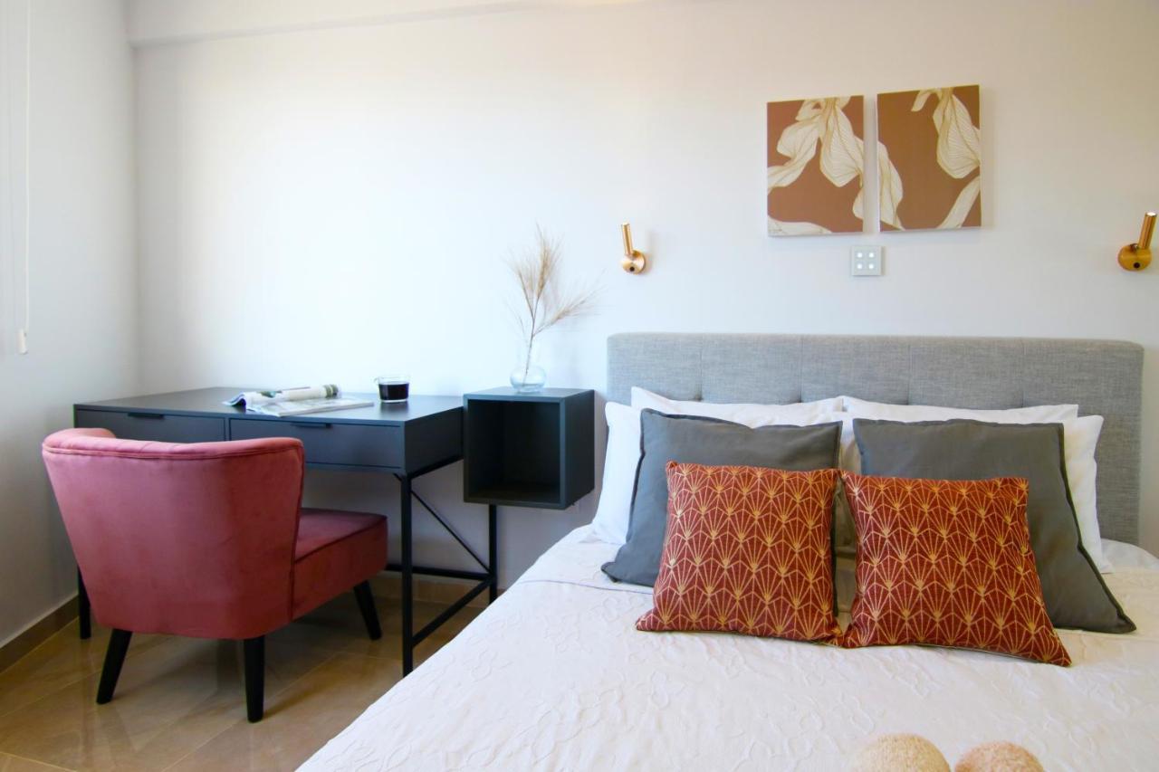 Phaedrus Living Seaside Residence Lighthouse 70 Paphos Luaran gambar