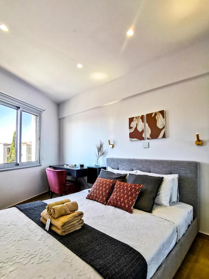 Phaedrus Living Seaside Residence Lighthouse 70 Paphos Luaran gambar