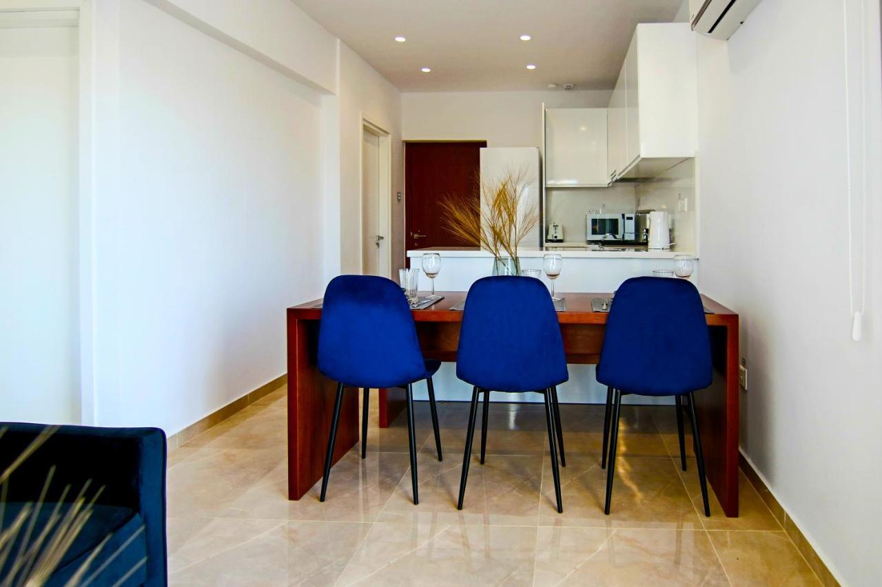 Phaedrus Living Seaside Residence Lighthouse 70 Paphos Luaran gambar