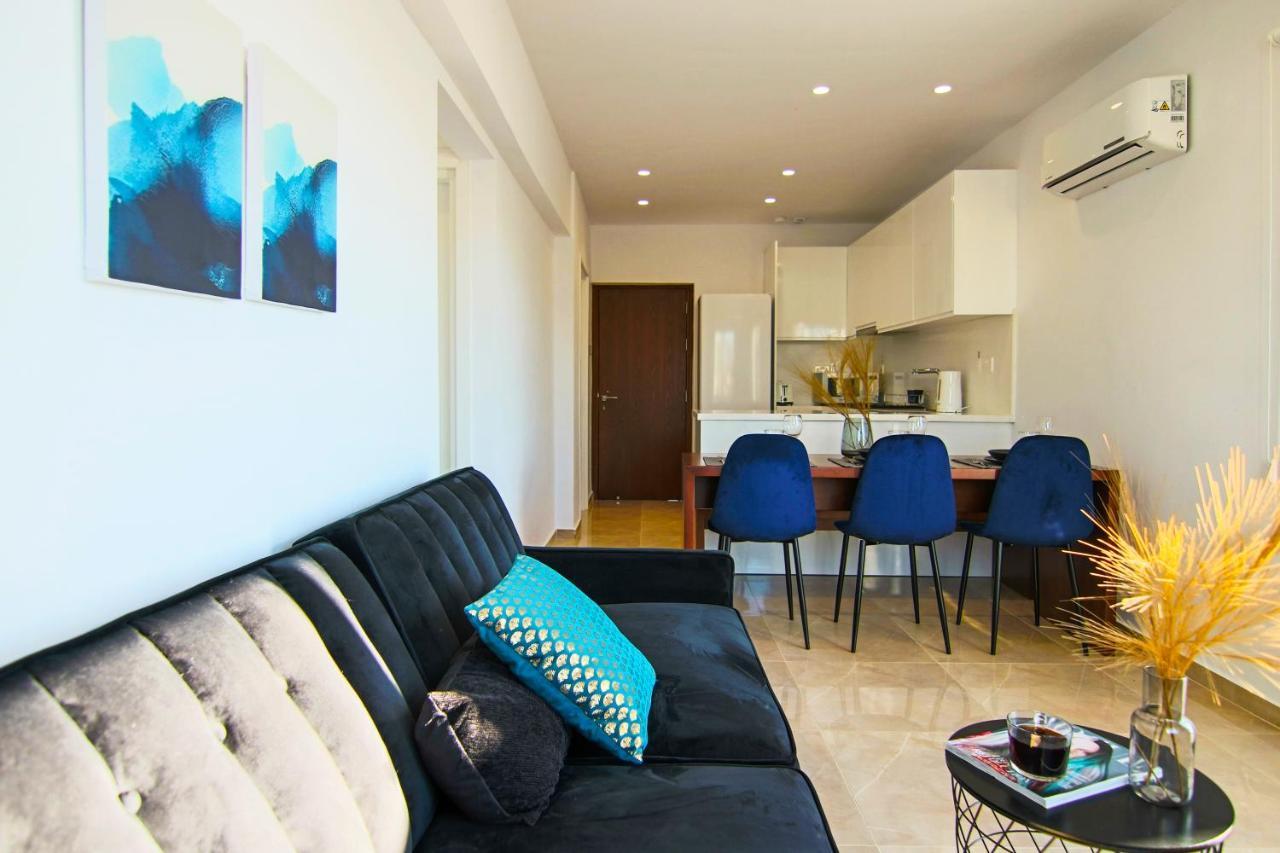 Phaedrus Living Seaside Residence Lighthouse 70 Paphos Luaran gambar