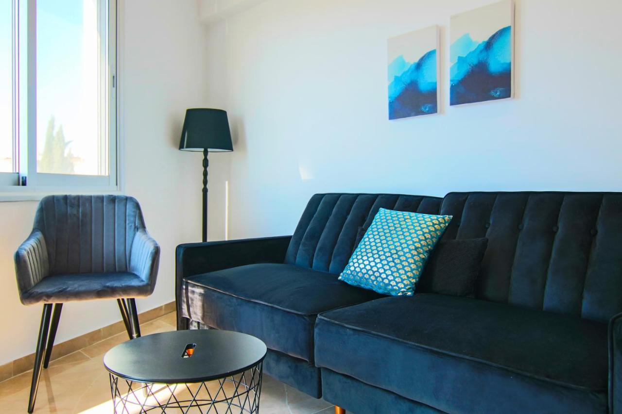 Phaedrus Living Seaside Residence Lighthouse 70 Paphos Luaran gambar